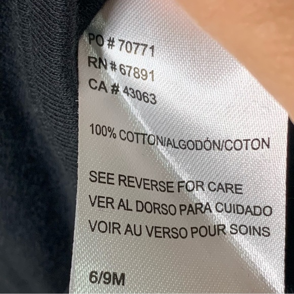 Infant’s NHL San Jose Sharks Graphic Bodysuit - Picture 11 of 11